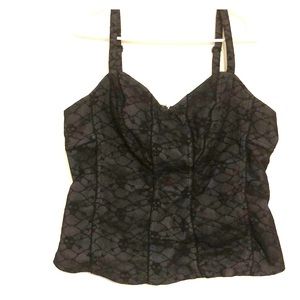 Tripp NYC Skull Corset